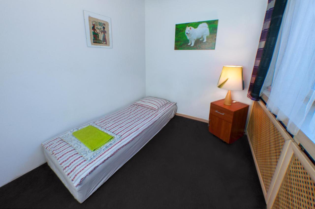 Wilanowska Hostel Warschau Buitenkant foto